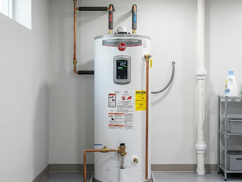 Water Heater Repair Plumber in Poquonock Bridge, CT